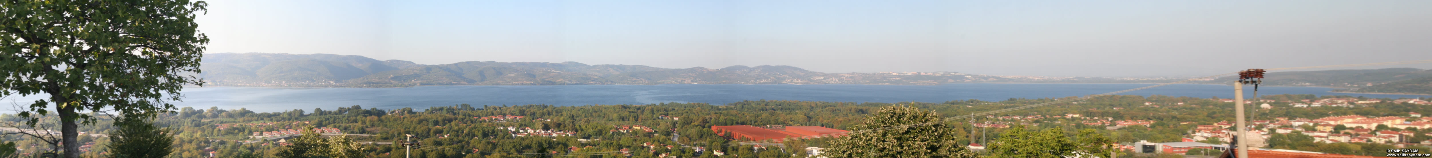 Panorama of Sapanca Lake 2 (Sakarya)