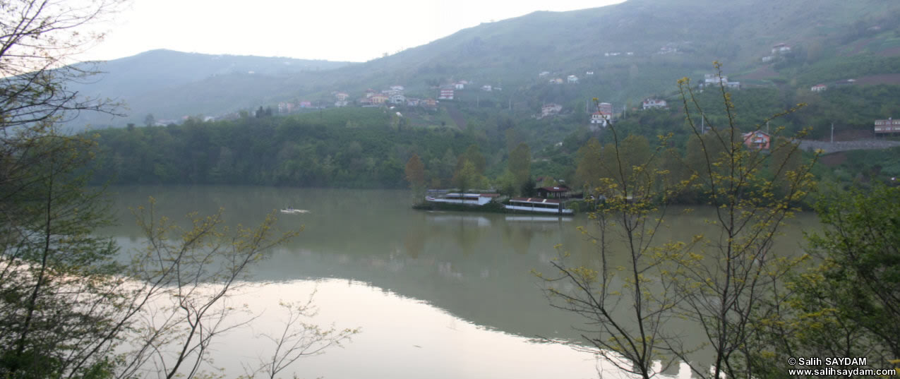 Panorama of Sera Lake 2 (Trabzon)