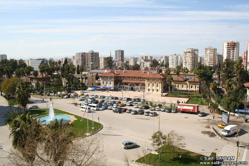 Adana Train Station Photo Gallery 1 (Adana)