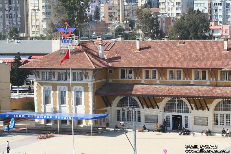 Adana Tren Gar Fotoraf Galerisi 2 (Adana)