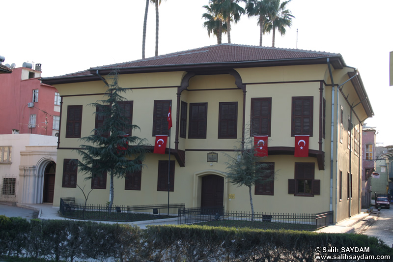Atatrk Bilim ve Kltr Merkezi (Atatrk Evi) Fotoraf Galerisi (Adana)