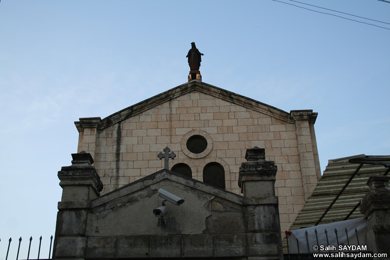 Bebekli Church (Bebekli Kilise) Photo Gallery (Adana)