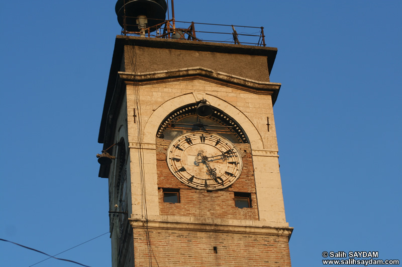 Byk Saat Kulesi Fotoraf Galerisi (Adana)