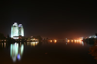 Hilton Hotel Photo Gallery (Night) (Adana)