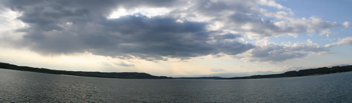 Seyhan Dam Panorama 9 (Adana)