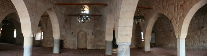 Ya Camii (Eski Camii) Panoramas 1 (Adana)