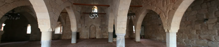 Yag Mosque (Yag Camii) Panorama 2 (Adana)