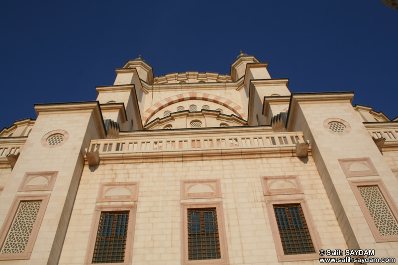 Merkez Sabanc Camii (Trkiye ve Ortadou'nun en byk Camisi) Fotoraf Galerisi 2 (Adana)