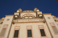 Central Sabanci Mosque (The Largest Mosque in Turkey and Middle East) Photo Gallery 2 (Adana)