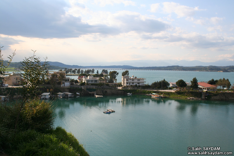 Seyhan Baraj Fotoraf Galerisi 1 (Adana)