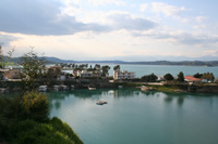 Seyhan Dam Photo Gallery 1 (Adana)