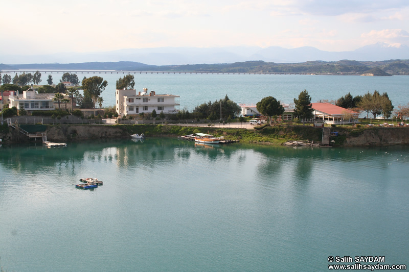 Seyhan Dam Photo Gallery 2 (Adana)