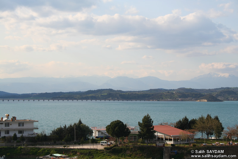 Seyhan Dam Photo Gallery 3 (Adana)