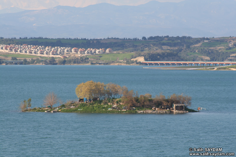 Seyhan Dam Photo Gallery 4 (Adana)