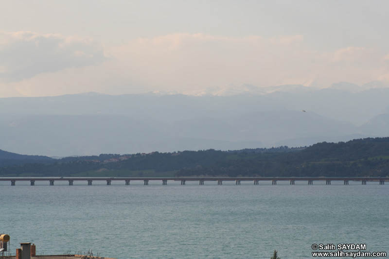 Seyhan Dam Photo Gallery 5 (Adana)