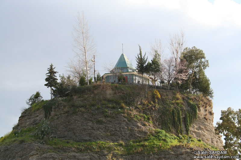 Seyhan Dam Photo Gallery 11 (Tomb of Coban Dede) (Adana)