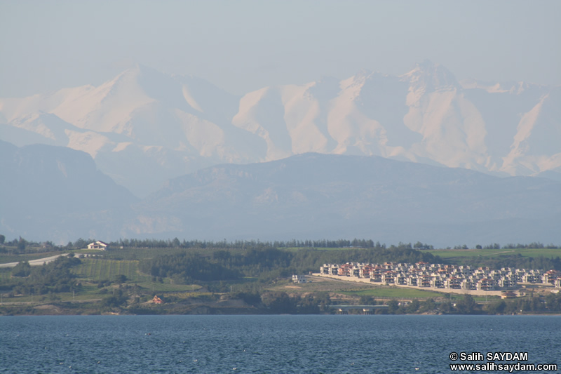 Seyhan Dam Photo Gallery 13 (Adana)