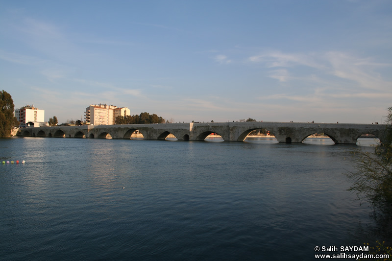 Stone Bridge (Taskopru) Photo Gallery 1 (Adana)