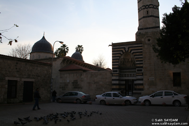 The Grand Mosque (Ulu Camii) Photo Gallery 1 (Adana)