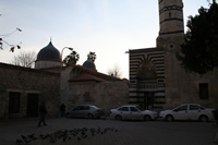 The Grand Mosque (Ulu Camii) Photo Gallery 1 (Adana)