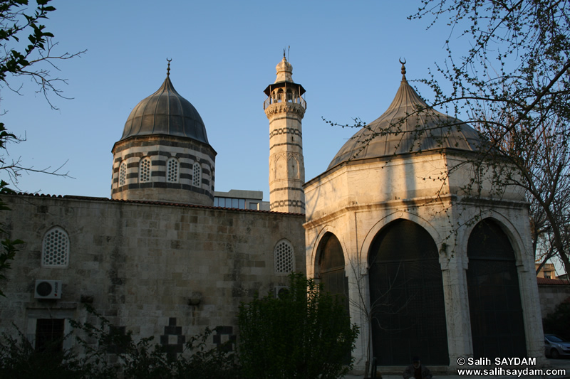 The Grand Mosque (Ulu Camii) Photo Gallery 2 (Adana)