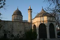 The Grand Mosque (Ulu Camii) Photo Gallery 2 (Adana)