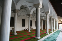 The Grand Mosque (Ulu Camii) Photo Gallery 3 (Adana)