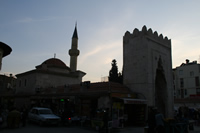 Yag Mosque (Yag Camii) Photo Gallery 1 (Adana)