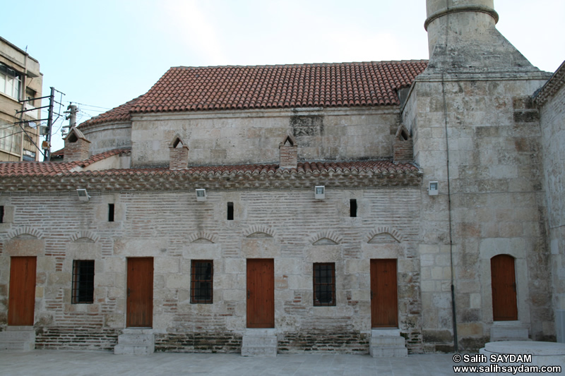 Ya Camii (Eski Camii) Fotoraf Galerisi 2 (Adana)