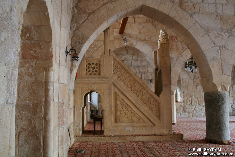 Yag Mosque (Yag Camii) Photo Gallery 3 (Adana)