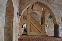 Yag Mosque (Yag Camii) Photo Gallery 3 (Adana)