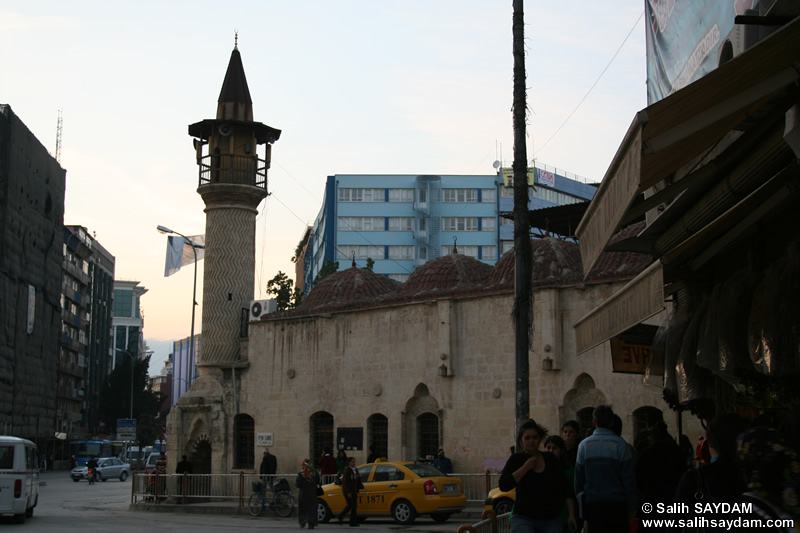 Yeni Mosque (Yeni Camii) Photo Gallery (Adana)