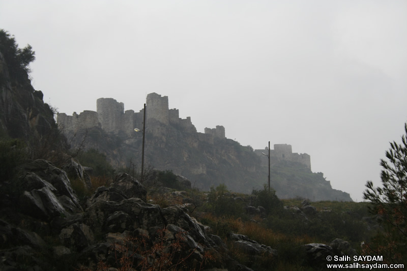 Snake Castle (Yilankale) Photo Gallery (Adana)