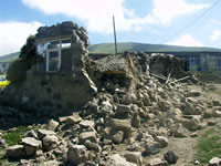 Dogubeyazit Earthquake Photo Gallery 2 (Yalincalik Village) (Agri, Dogubeyazit)
