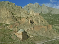 Dou Beyazt Kalesi ve afii Camii Fotoraf Galerisi (Ar, Doubeyazt)