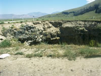 Meteor Hole Photo Gallery (Agri, Dogubeyazit)