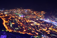 Amasya'dan Gece Manzaralar Fotoraf Galerisi (Amasya)