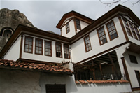 Eski Amasya Evleri Fotoraf Galerisi (Amasya)