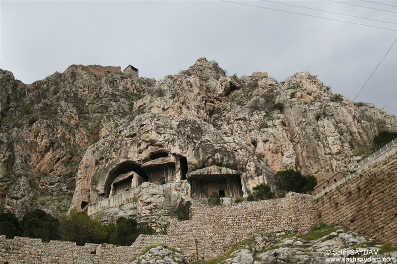 King Graves Photo Gallery (Amasya)