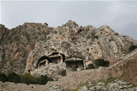 King Graves Photo Gallery (Amasya)