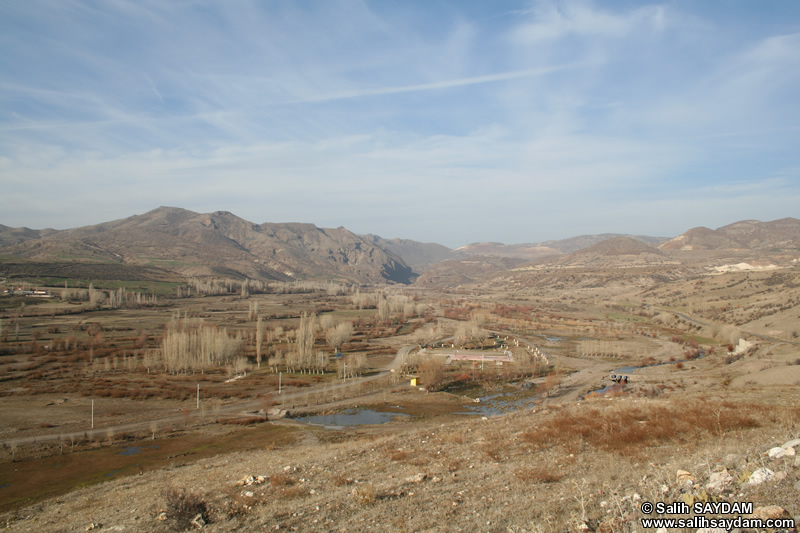 Alicin Kanyonu Fotoraf Galerisi 1 (Ankara, Kzlcahamam, eltiki)