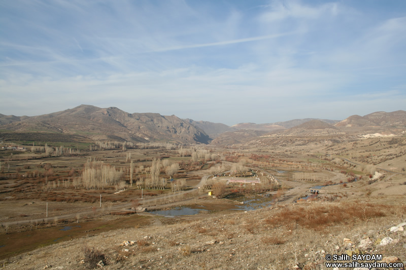 Alicin Canyon Photo Gallery 1 (Ankara, Kizilcahamam, Celtikci)