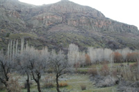 Alicin Kanyonu Fotoraf Galerisi 2 (Ankara, Kzlcahamam, eltiki)