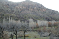 Alicin Canyon Photo Gallery 2 (Ankara, Kizilcahamam, Celtikci)