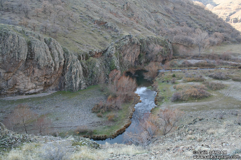 Alicin Kanyonu Fotoraf Galerisi 4 (Ankara, Kzlcahamam, eltiki)