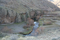 Alicin Canyon Photo Gallery 4 (Ankara, Kizilcahamam, Celtikci)