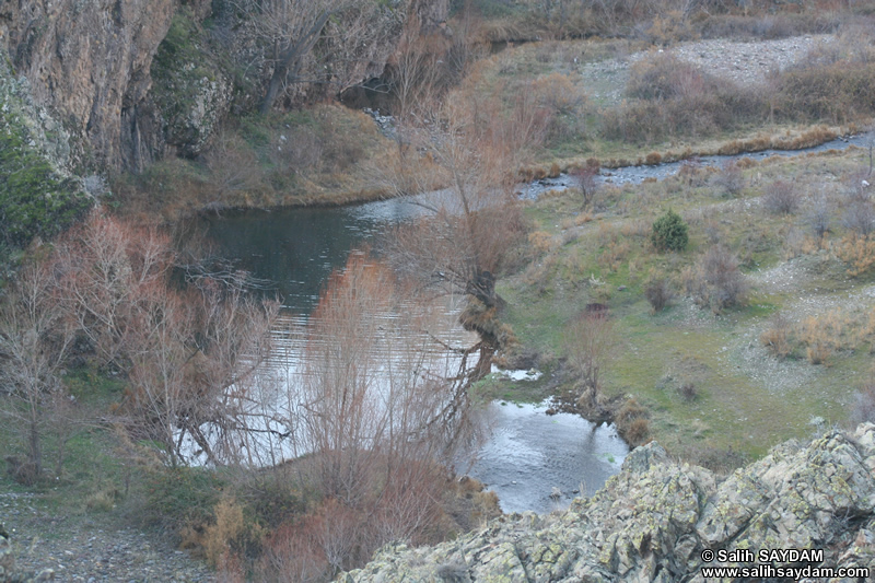 Alicin Canyon Photo Gallery 5 (Ankara, Kizilcahamam, Celtikci)