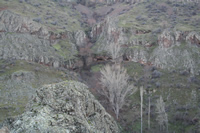 Alicin Kanyonu Fotoraf Galerisi 12 (Ankara, Kzlcahamam, eltiki)