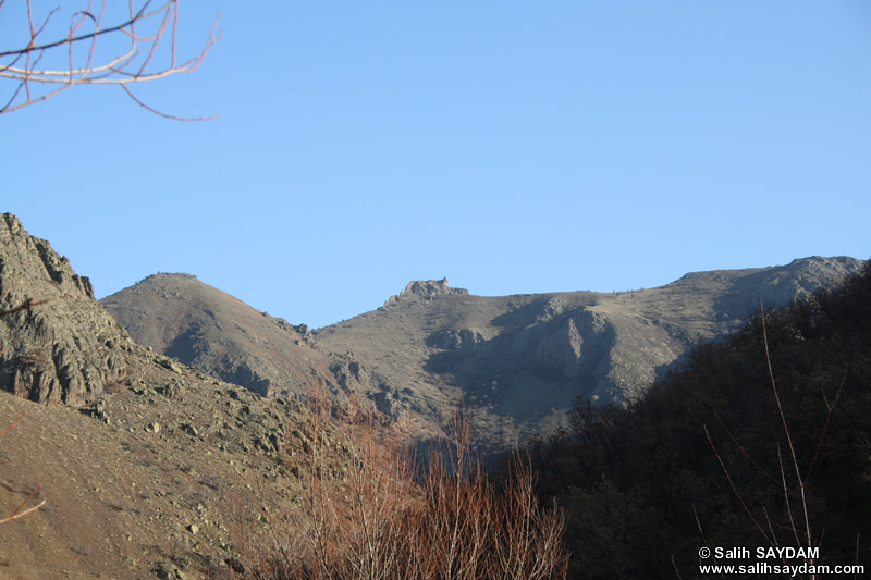 Alicin Canyon Photo Gallery 13 (Agsar Castel) (Ankara, Kizilcahamam, Celtikci)