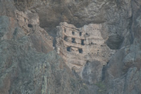 Alicin Canyon Photo Gallery 16 (Alicin Monastery) (Ankara, Kizilcahamam, Celtikci)